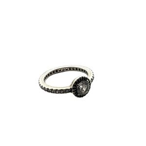 Pandora sterling silver ring